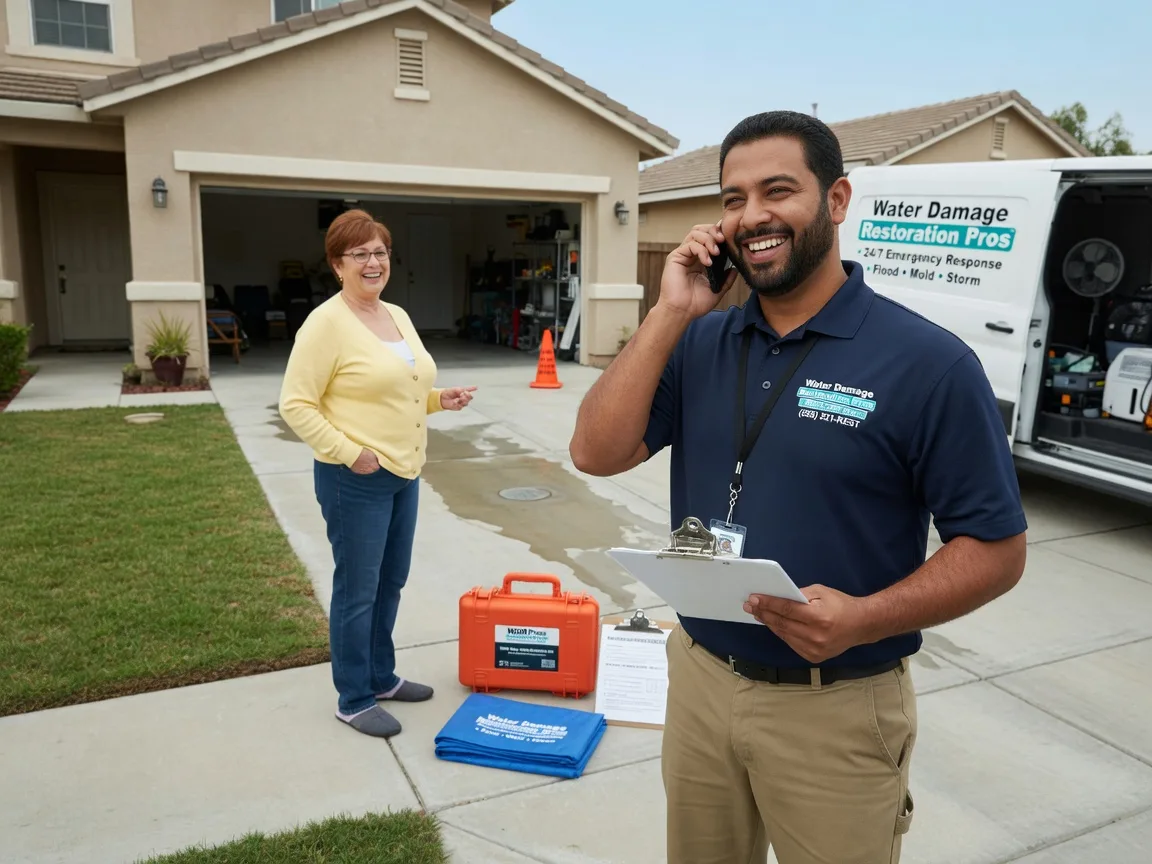 Water Damage Restoration Boncarbo, CO FAQs